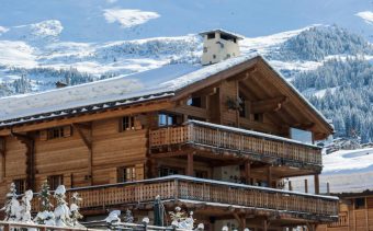 Chalet Treize Etoiles, Verbier, External